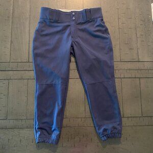 Champro Women's Softball Pants Navy Blue